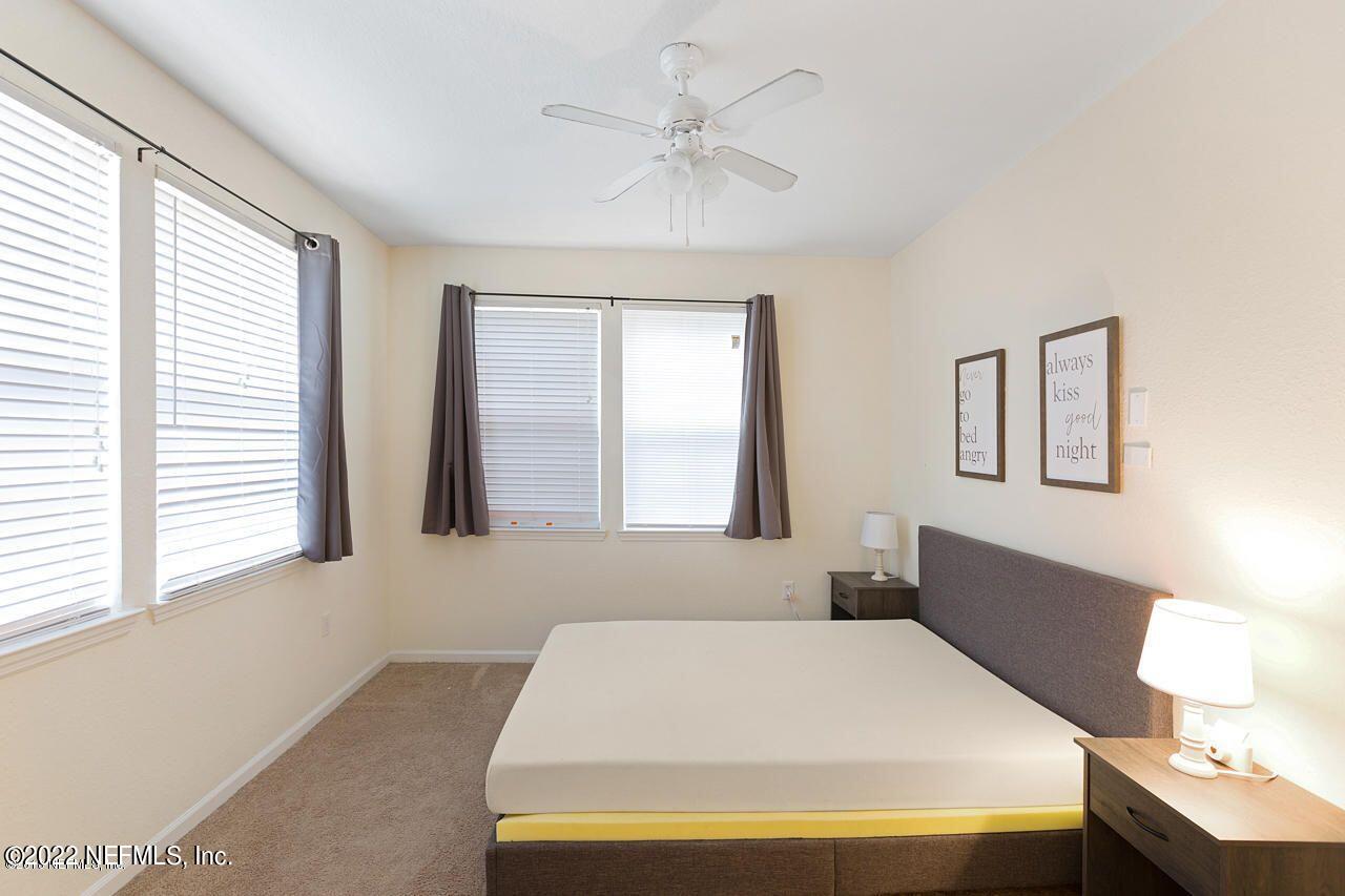 8550 Touchton Road, Unit 522 Jacksonville, FL 32216 - Photo 12 of 23 MASTER BEDROOM