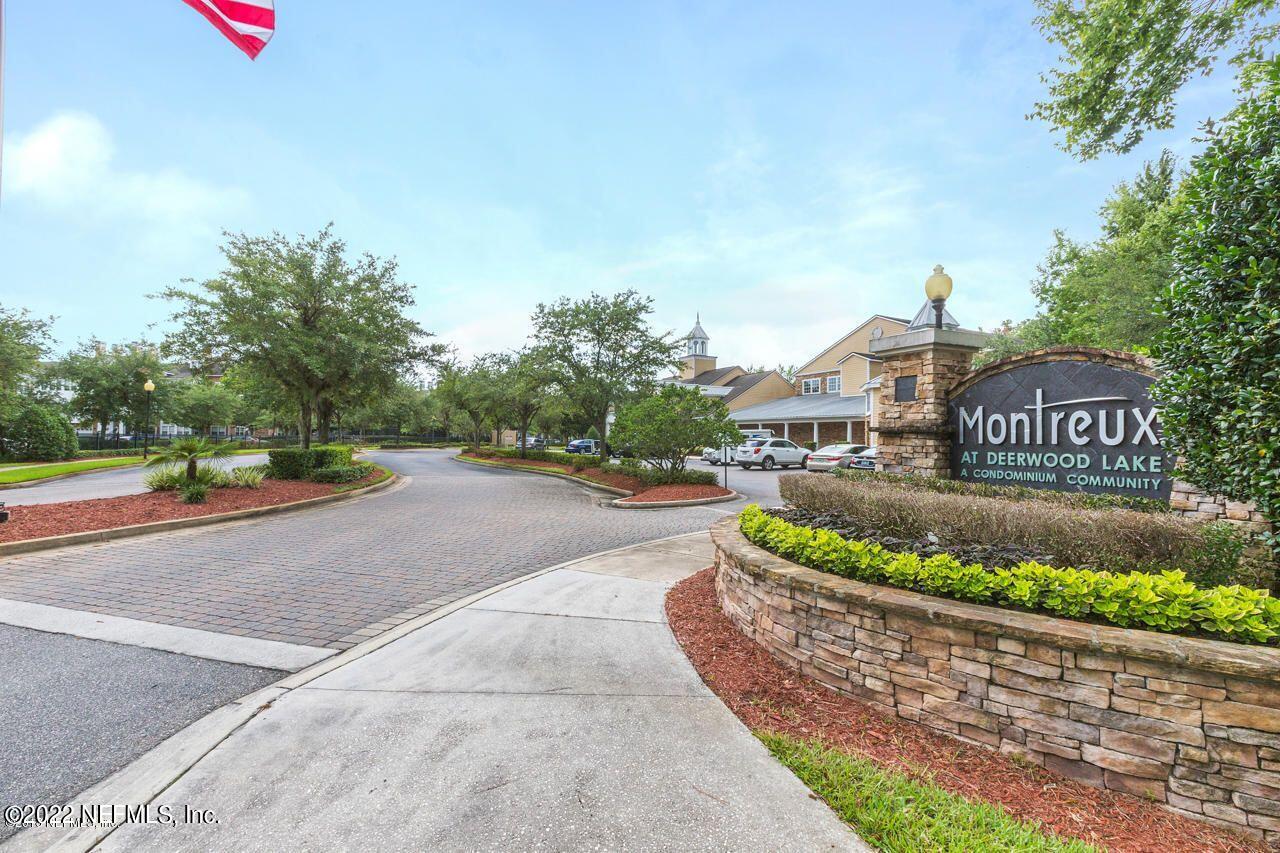 8550 Touchton Road, Unit 522 Jacksonville, FL 32216 - Photo 19 of 23 COMMUNITY ENTRANCE