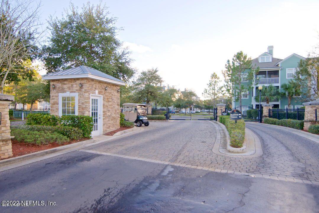 8550 Touchton Road, Unit 522 Jacksonville, FL 32216 - Photo 2 of 23 GATED ENTRANCE