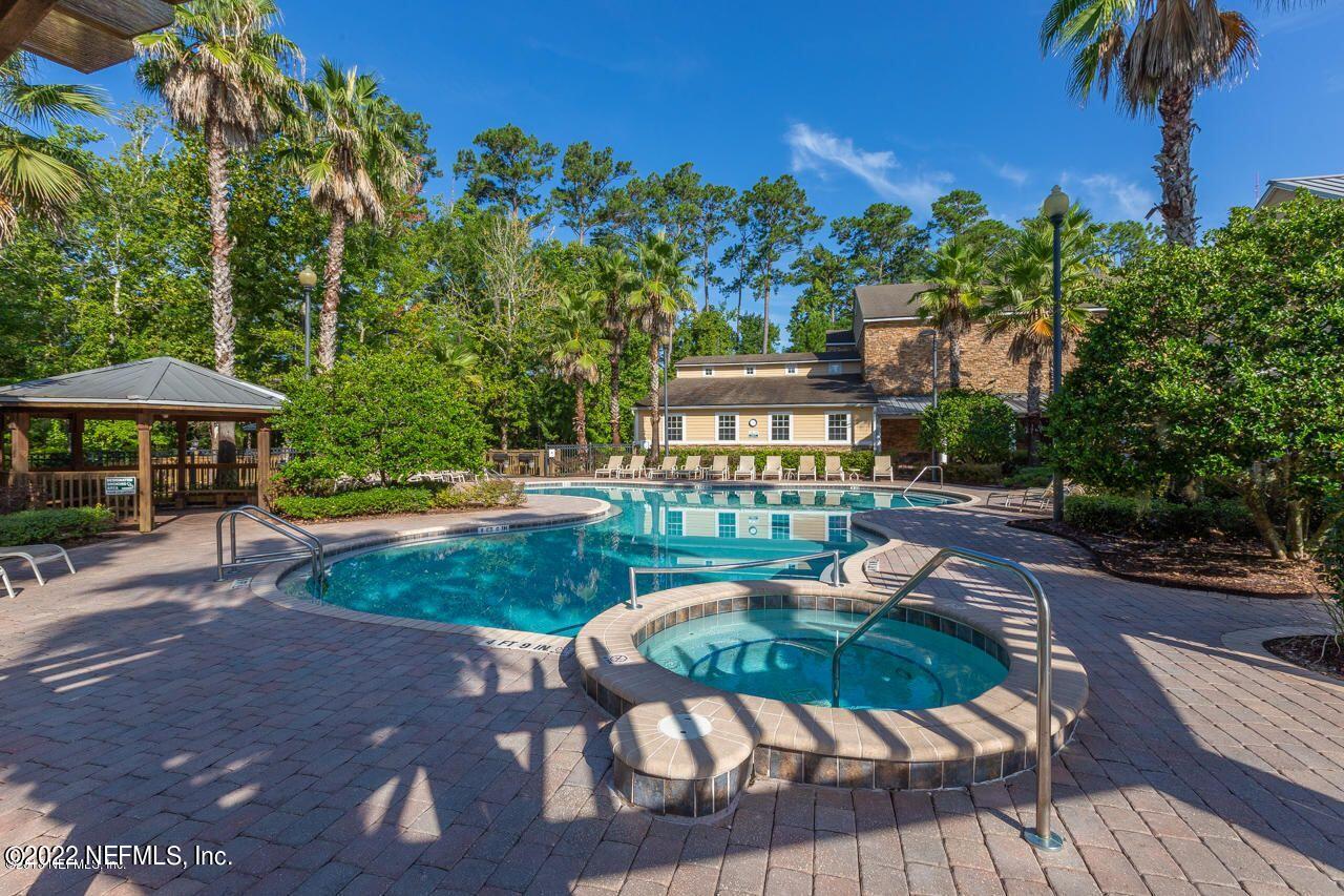 8550 Touchton Road, Unit 522 Jacksonville, FL 32216 - Photo 21 of 23 POOL & CLUBHOUSE