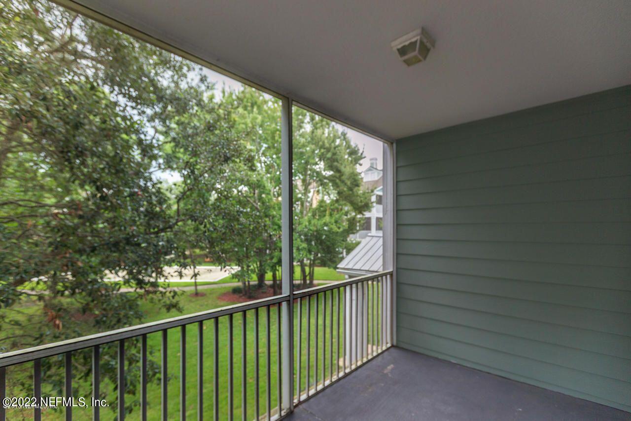8550 Touchton Road, Unit 522 Jacksonville, FL 32216 - Photo 7 of 23 SCREENED PORCH
