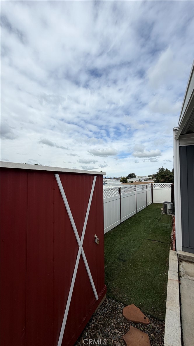 10320 Calimesa Boulevard, Unit 248 Calimesa, CA 92320 - Photo 29 of 45 Backyard