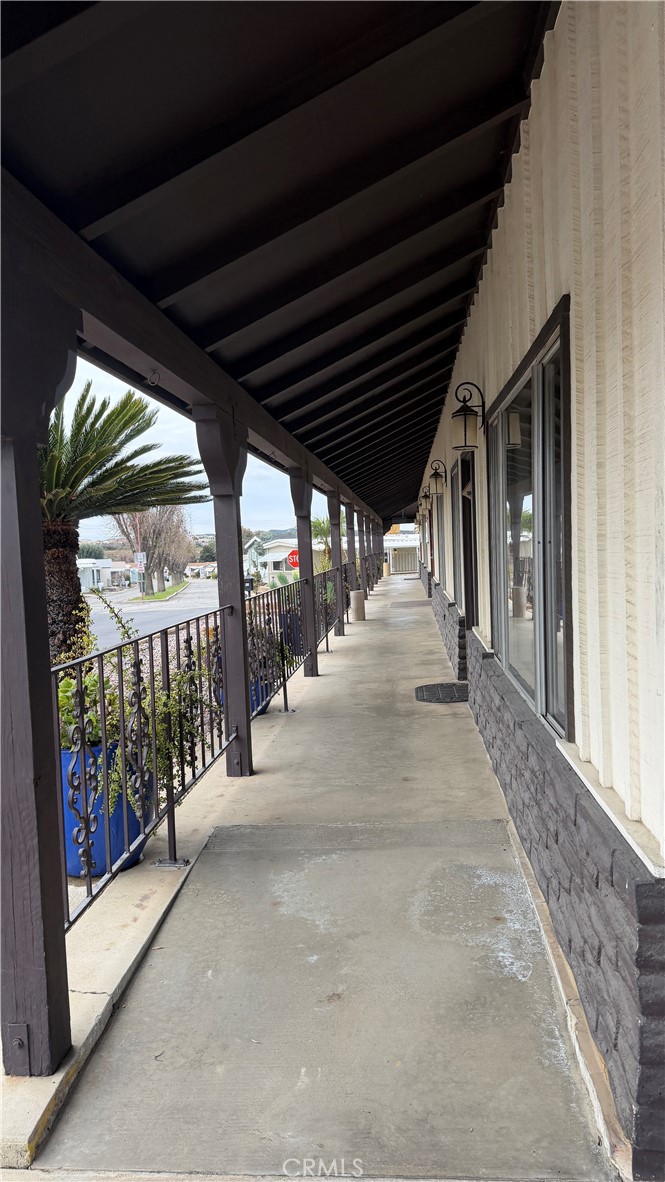 10320 Calimesa Boulevard, Unit 248 Calimesa, CA 92320 - Photo 41 of 45 Club House Walkway