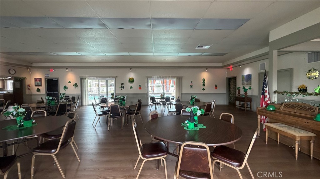 10320 Calimesa Boulevard, Unit 248 Calimesa, CA 92320 - Photo 42 of 45 Club House and Swimming Pool Behind