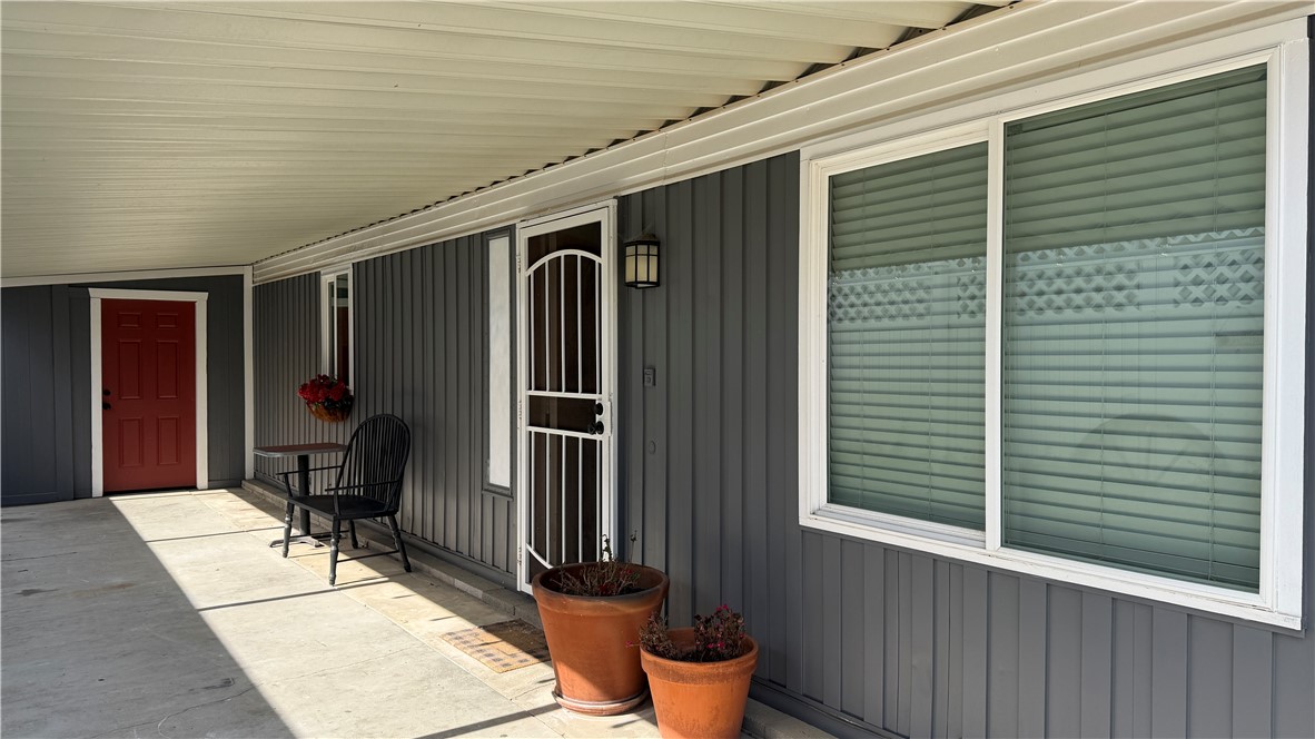 10320 Calimesa Boulevard, Unit 248 Calimesa, CA 92320 - Photo 6 of 45 Patio