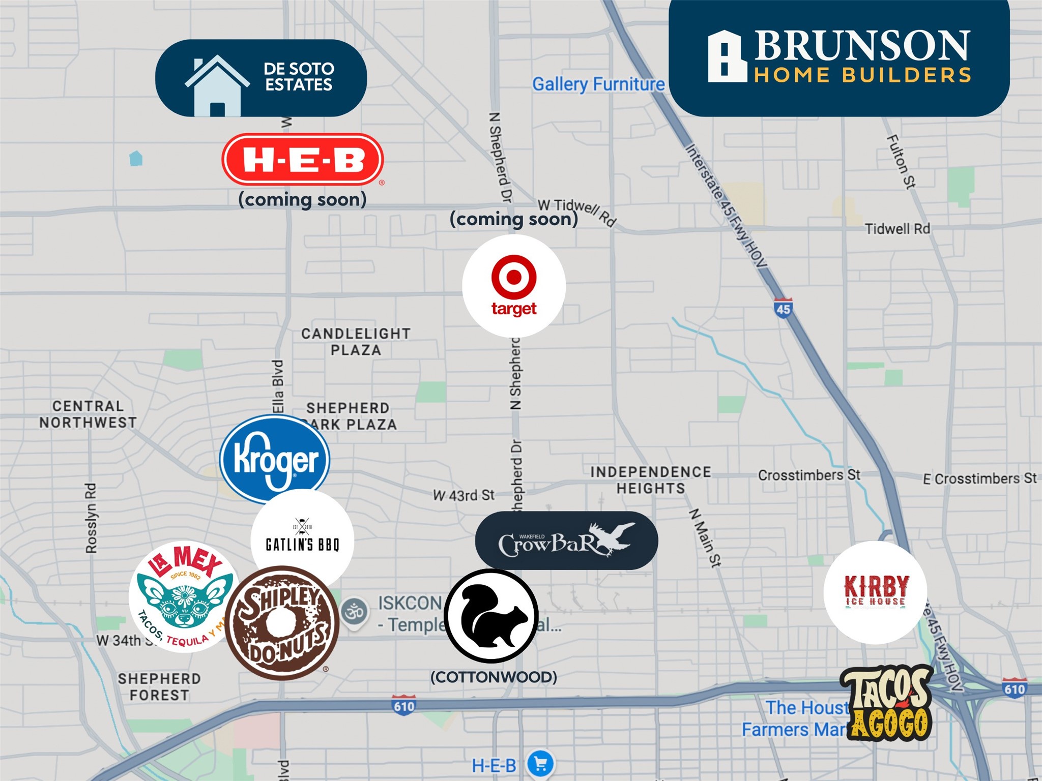 6130 Endeavor Heights Road Houston, TX 77091 - Photo 31 of 33