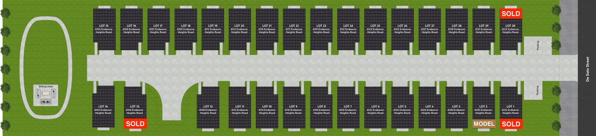 6130 Endeavor Heights Road Houston, TX 77091 - Photo 33 of 33 a view of a bird door