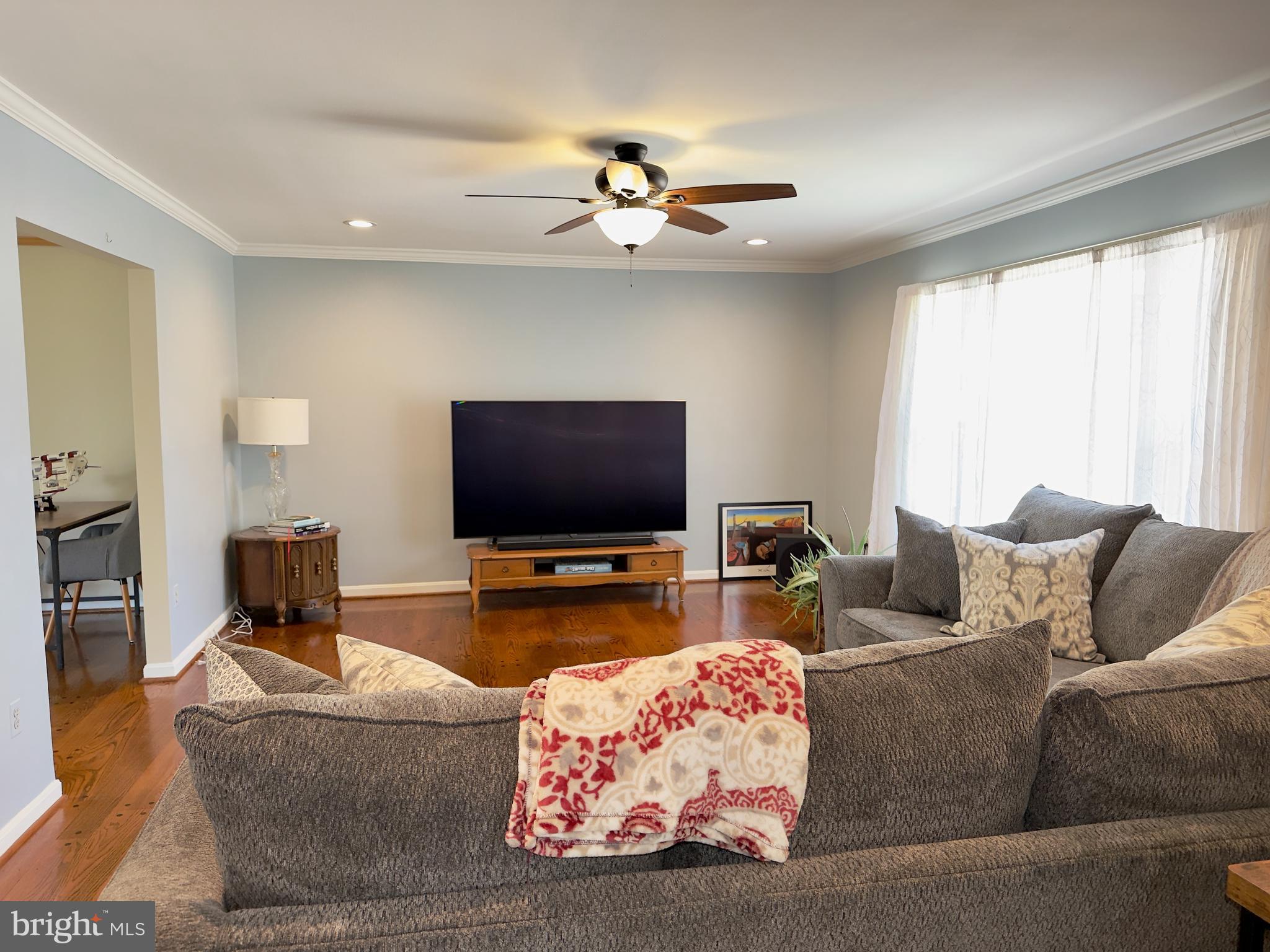 128 Courthouse Road Stafford, VA 22554 - Photo 9 of 37 Living room