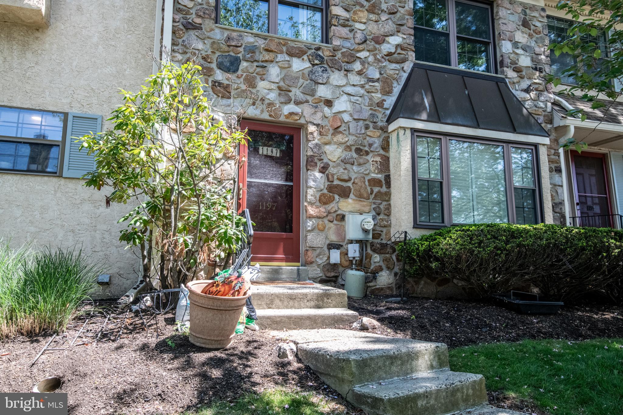 1197 Heyward Road, Unit 35 Chesterbrook, PA 19087 - Photo 2 of 44 a view of house with outdoor space
