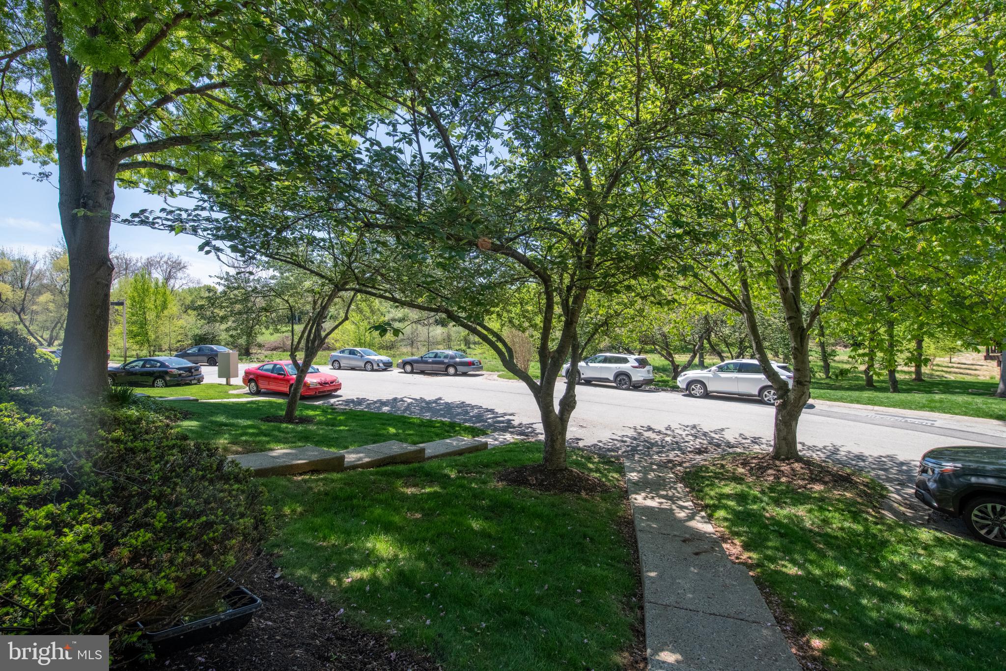 1197 Heyward Road, Unit 35 Chesterbrook, PA 19087 - Photo 38 of 44 a view of a garden with trees