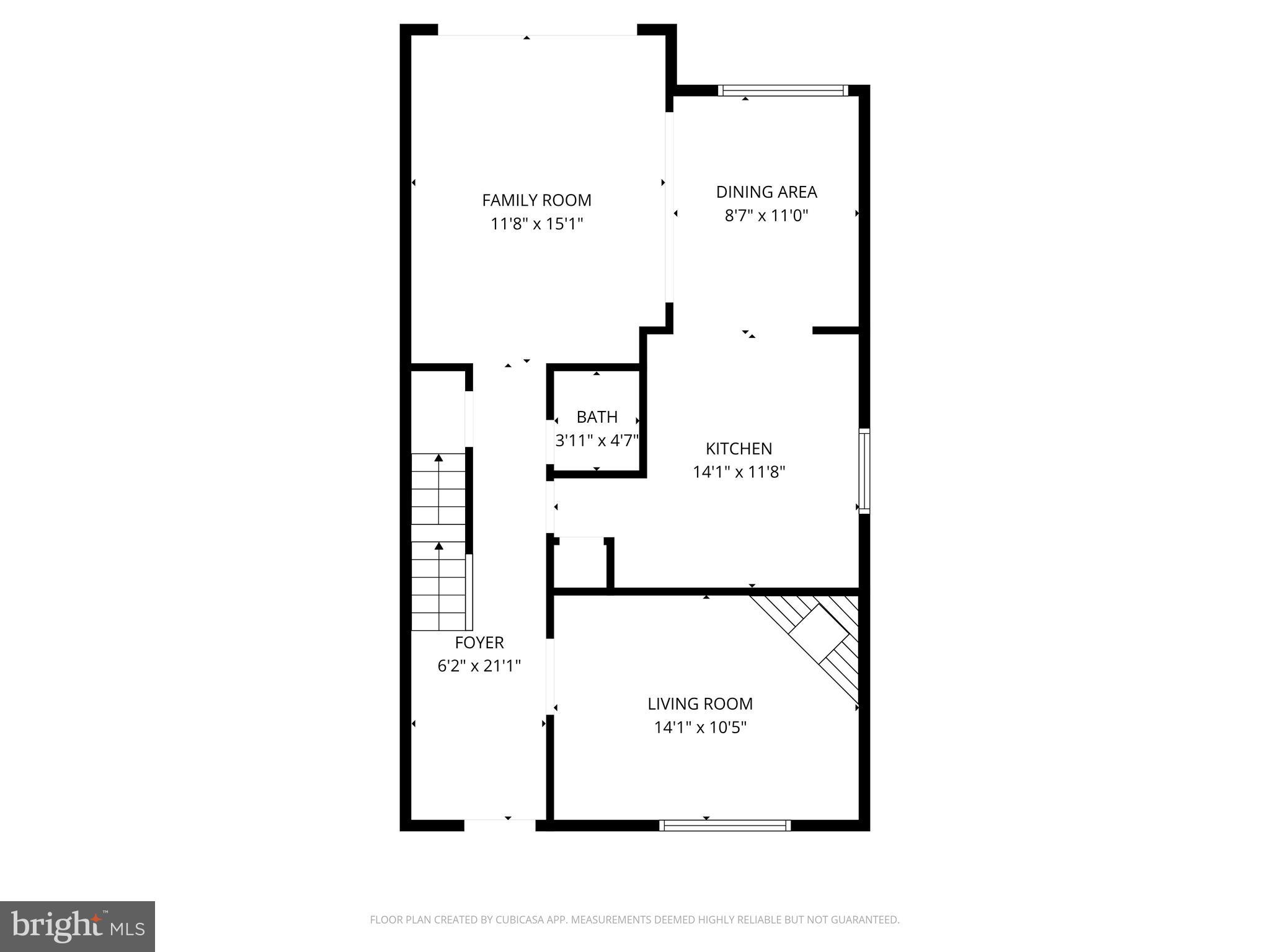 1197 Heyward Road, Unit 35 Chesterbrook, PA 19087 - Photo 42 of 44 a picture of a floor plan