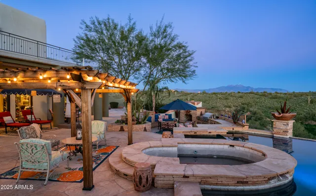 $1,890,000 | 13815 North Vista Del Oro, Fort McDowell, AZ 85264