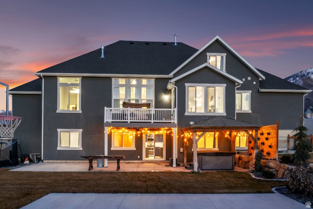 1033 North Christley Lane Elk Ridge, UT 84651 - Photo 17 of 63