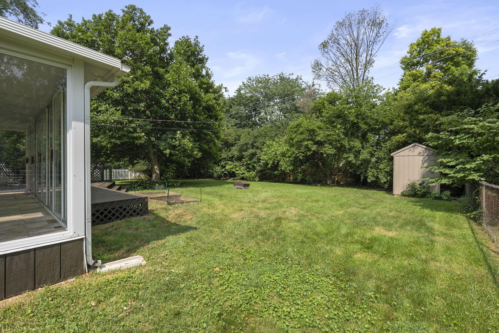 4200 Rudy Road Columbus, OH 43214 - Photo 62 of 78 Backyard (5)
