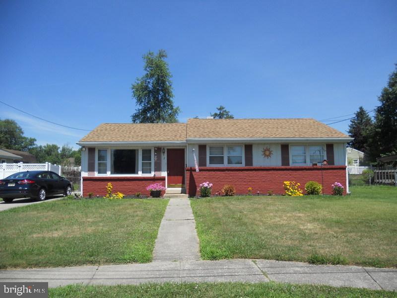 2 Winslow Road Sewell, NJ 08080 - Photo 1 of 27 Front Walkway to 2 Winslow Road