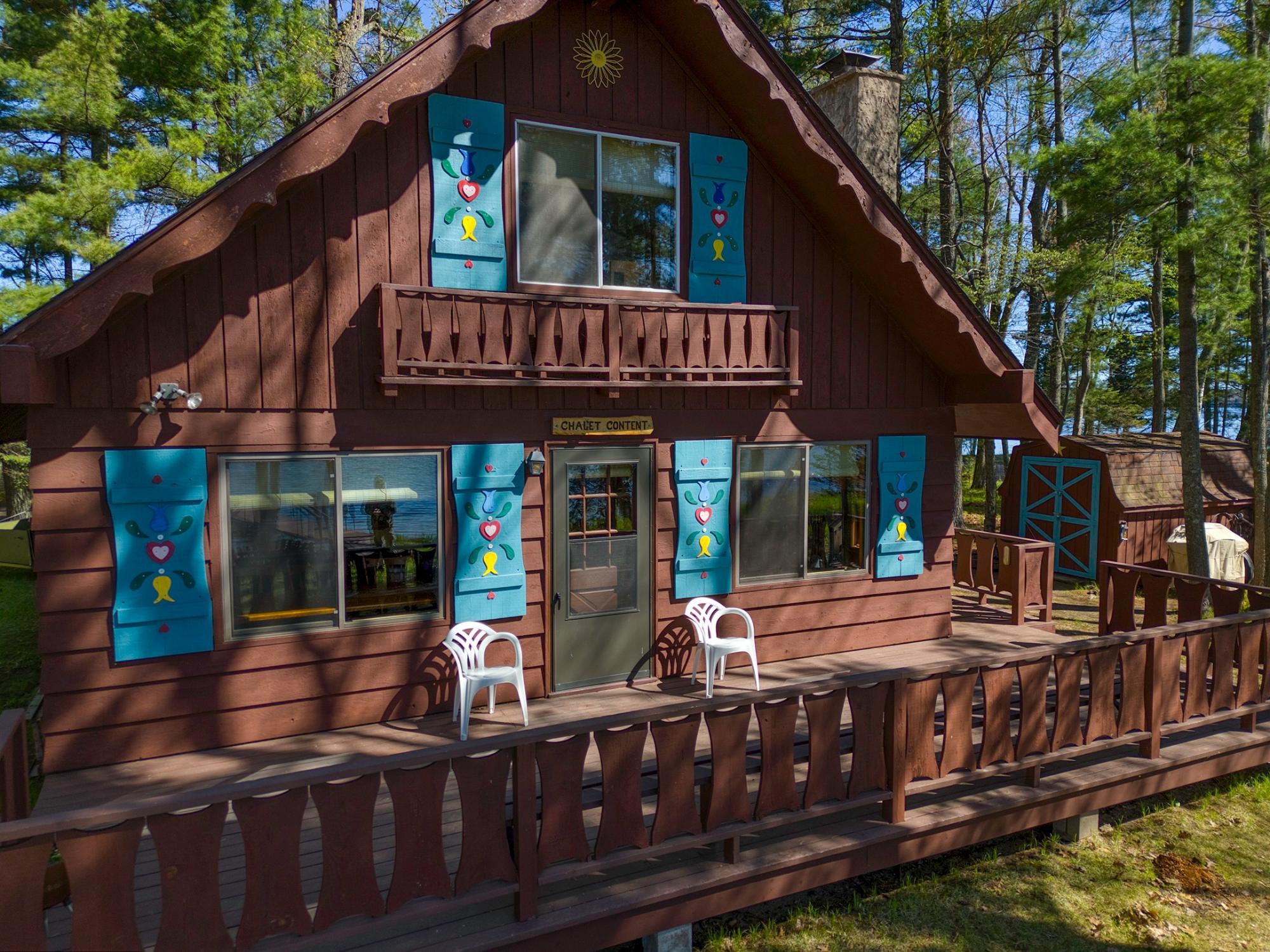 8467 Pine Crest Colony Road St. Germain, WI 54558 - Photo 41 of 60 Gallery Image 41