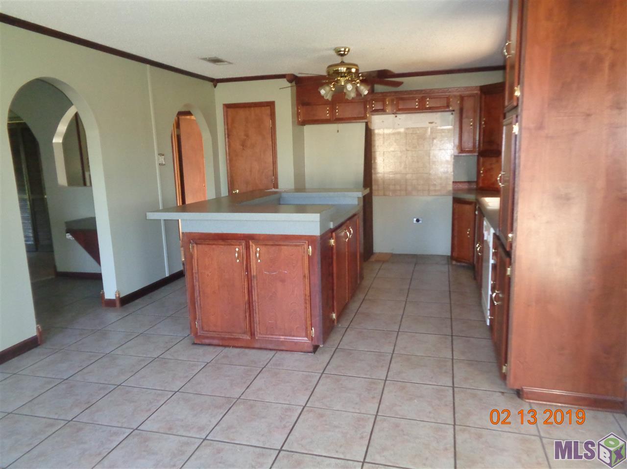 1404 Romy Drive Lockport, LA 70374 - Photo 3 of 12 Kitchen