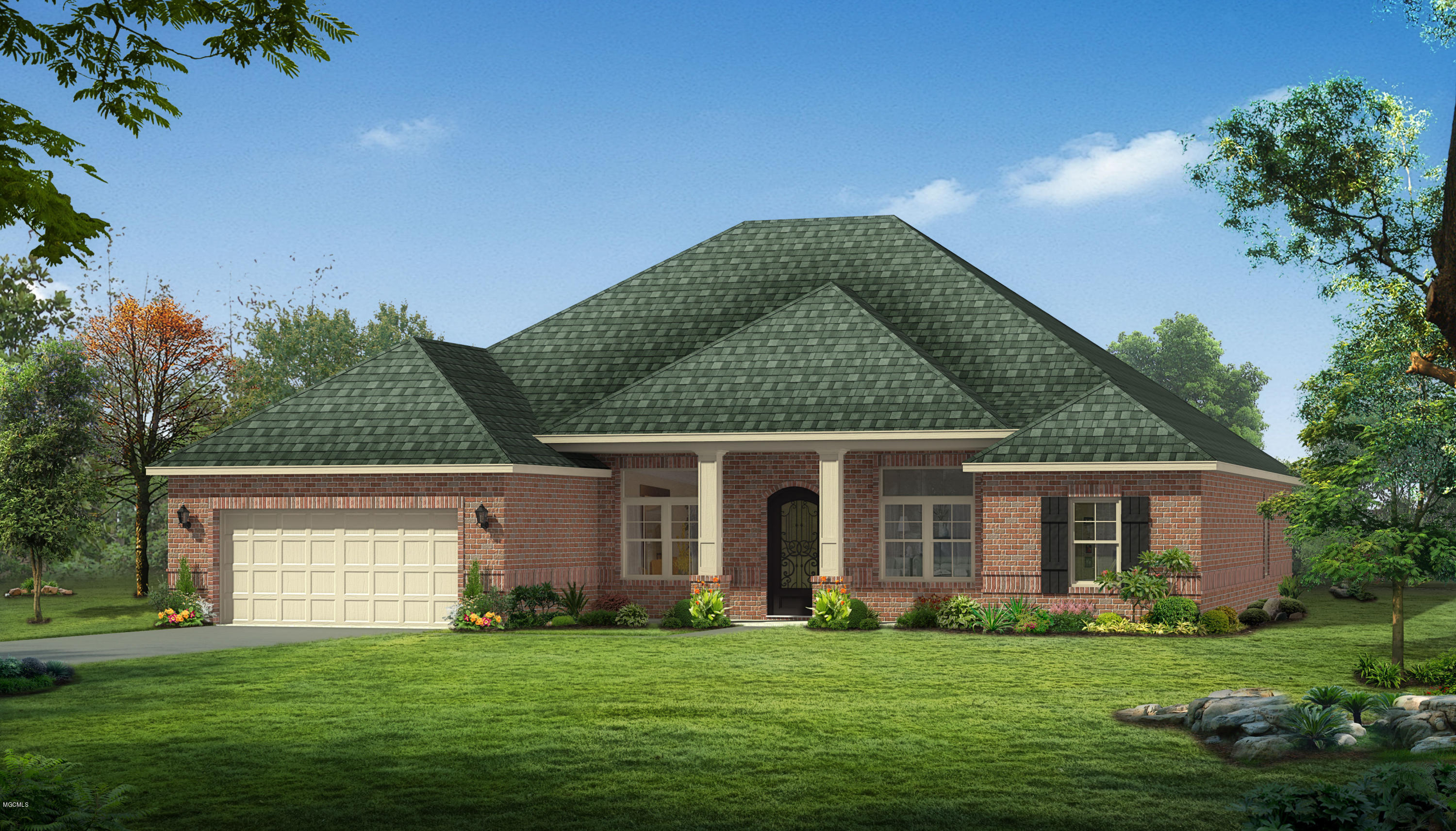 2976 Rue Dominique Biloxi, MS 39532 - Photo 1 of 40 Audrey Traditional