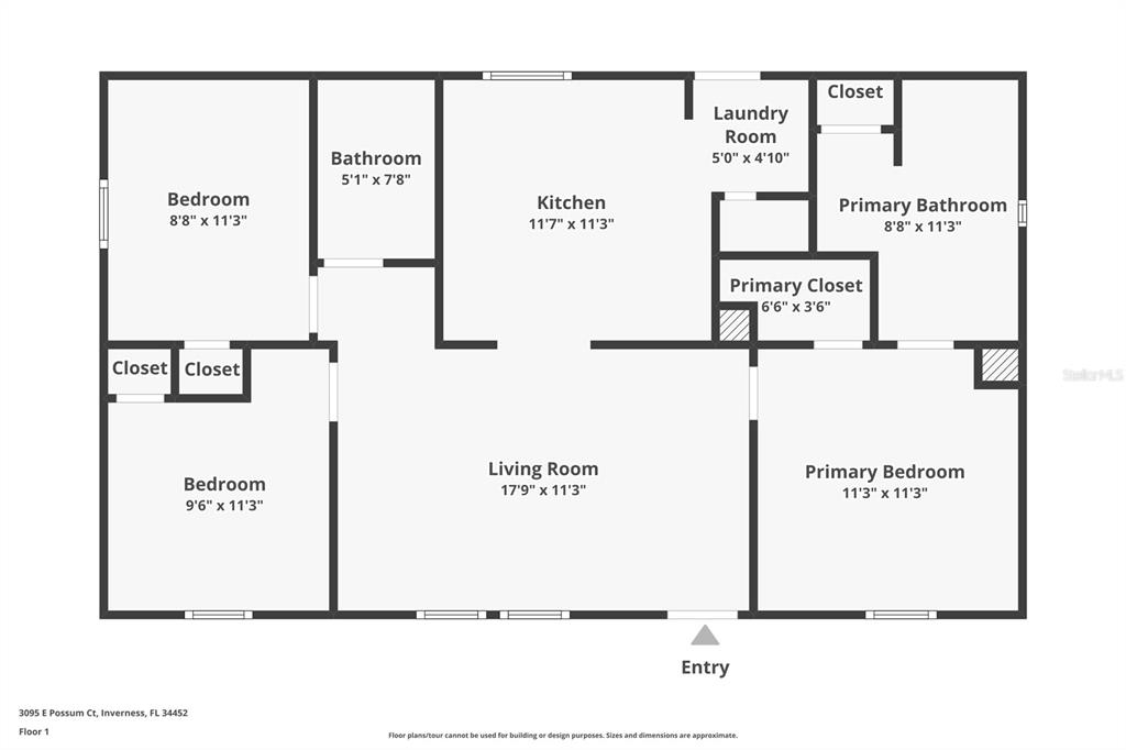 3095 East Possum Court Inverness, FL 34452 - Photo 45 of 45