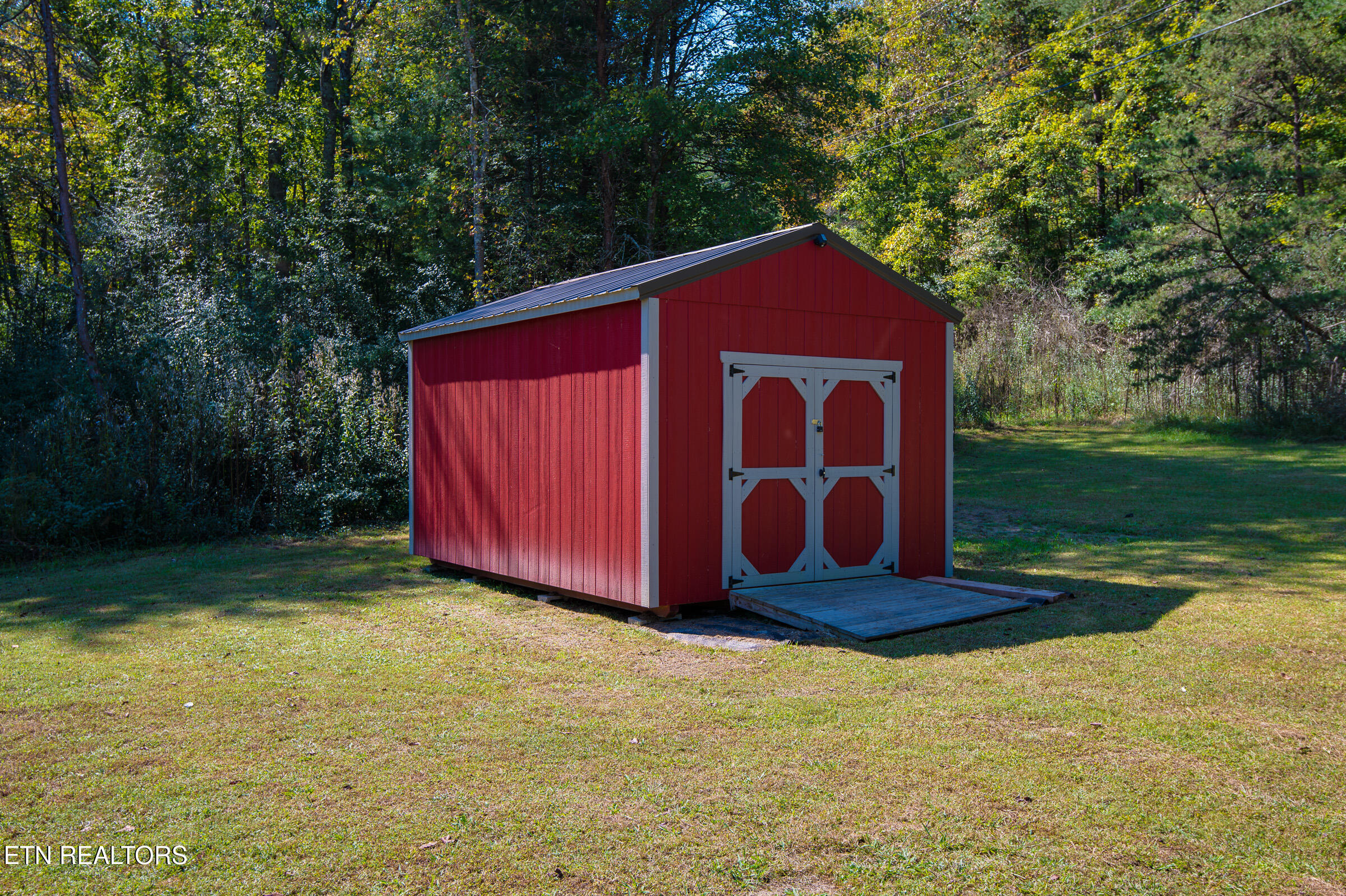 451 Shady Grove Road Lancing, TN 37770 - Photo 17 of 30 Shed stays