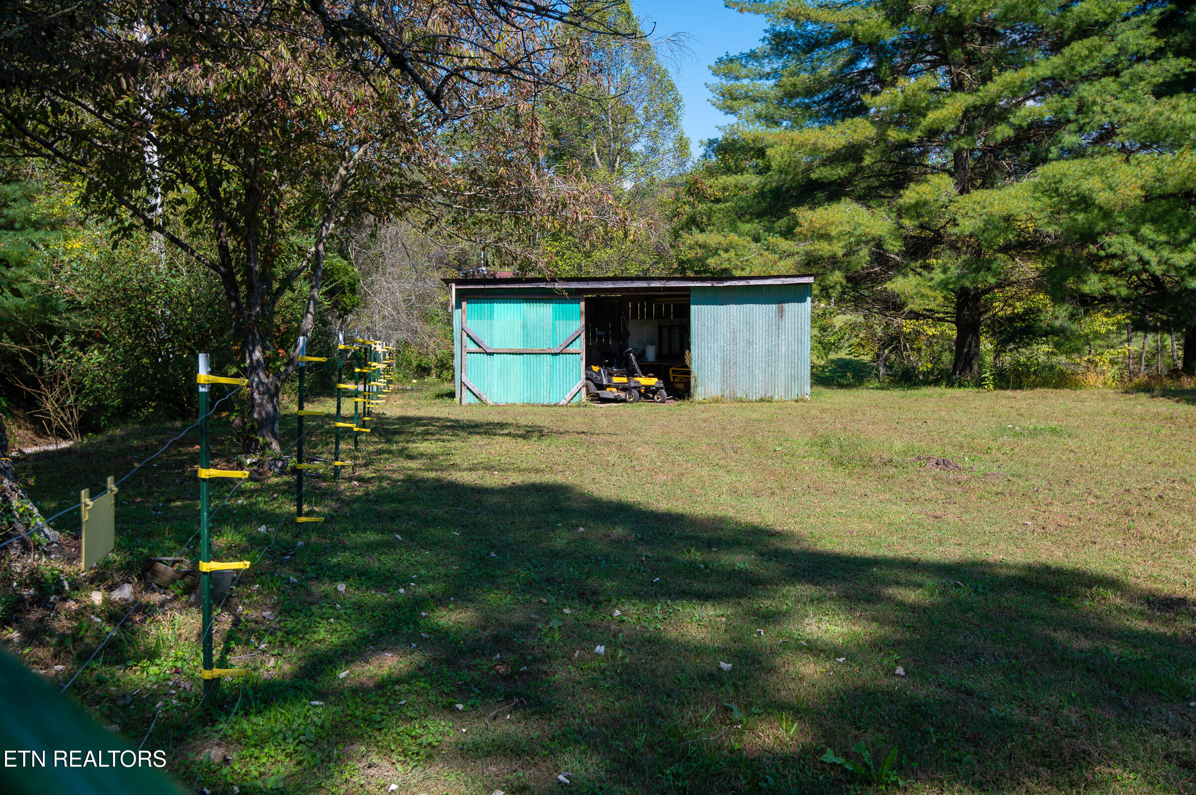 451 Shady Grove Road Lancing, TN 37770 - Photo 23 of 30 shed