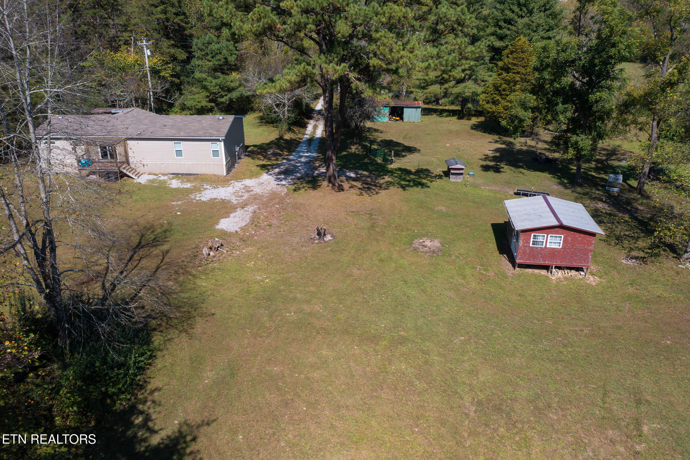 451 Shady Grove Road Lancing, TN 37770 - Photo 28 of 30 pasture