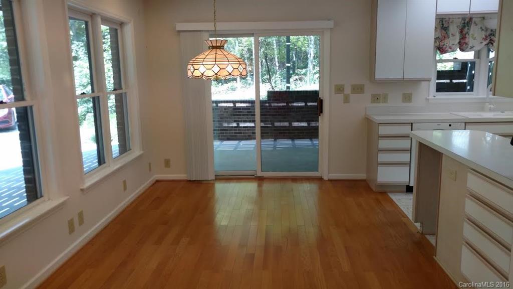 5011 Addison Road Waxhaw, NC 28173 - Photo 12 of 23 a view of an entryway with wooden floor