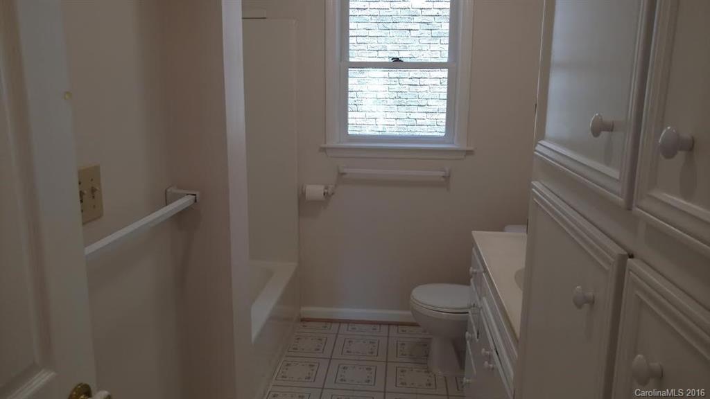 5011 Addison Road Waxhaw, NC 28173 - Photo 17 of 23 a bathroom with a toilet and a shower