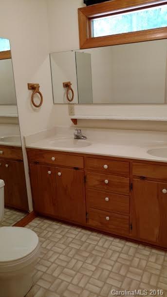 5011 Addison Road Waxhaw, NC 28173 - Photo 8 of 23 a bathroom with a sink and a toilet