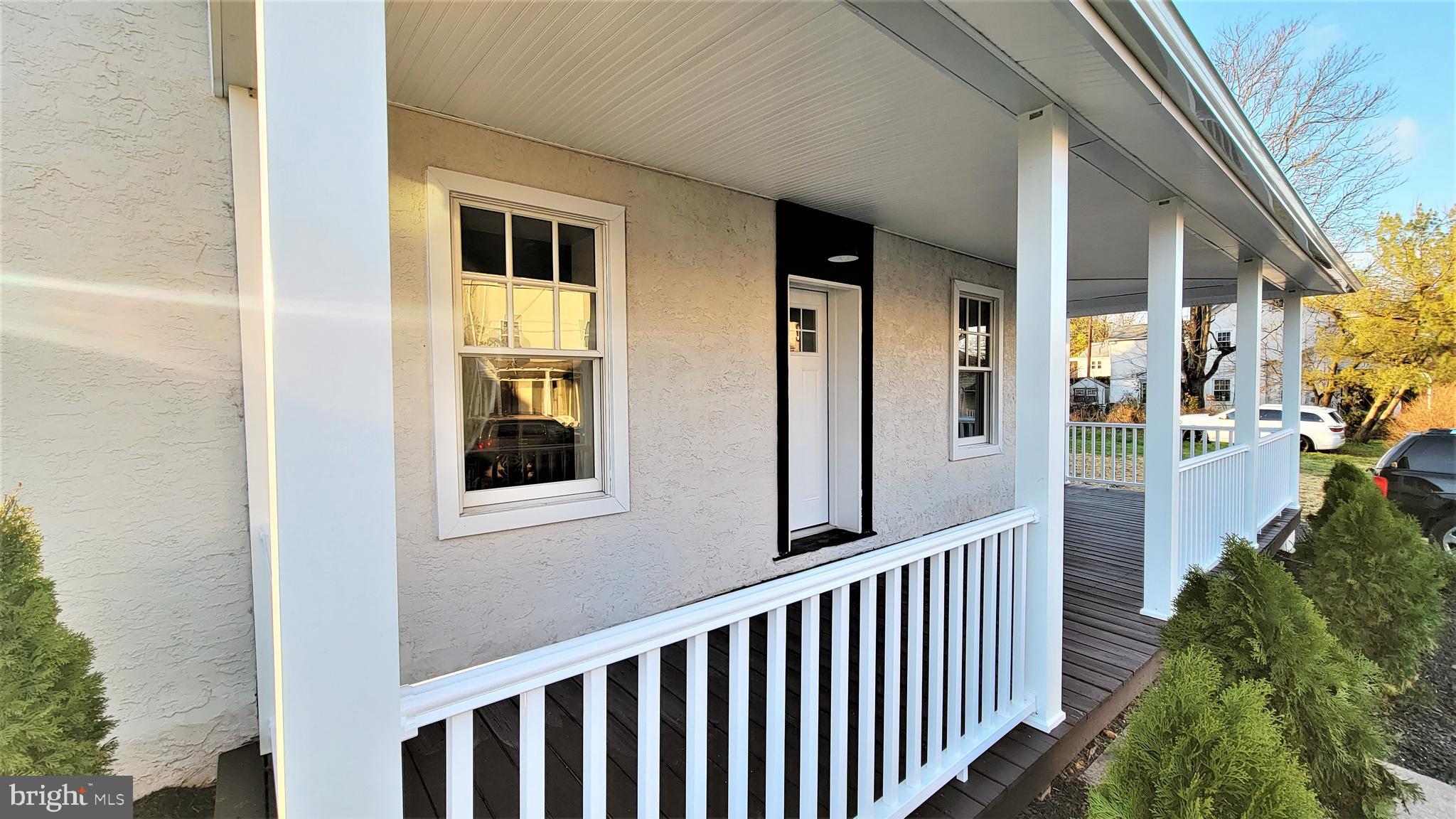 2090 Allentown Road Quakertown, PA 18951 - Photo 53 of 58 Wrap Around Covered Porch