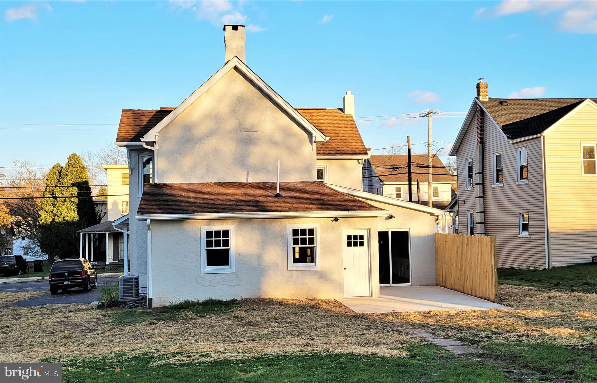 2090 Allentown Road Quakertown, PA 18951 - Photo 6 of 58 Concrete Patio Off Kitchen