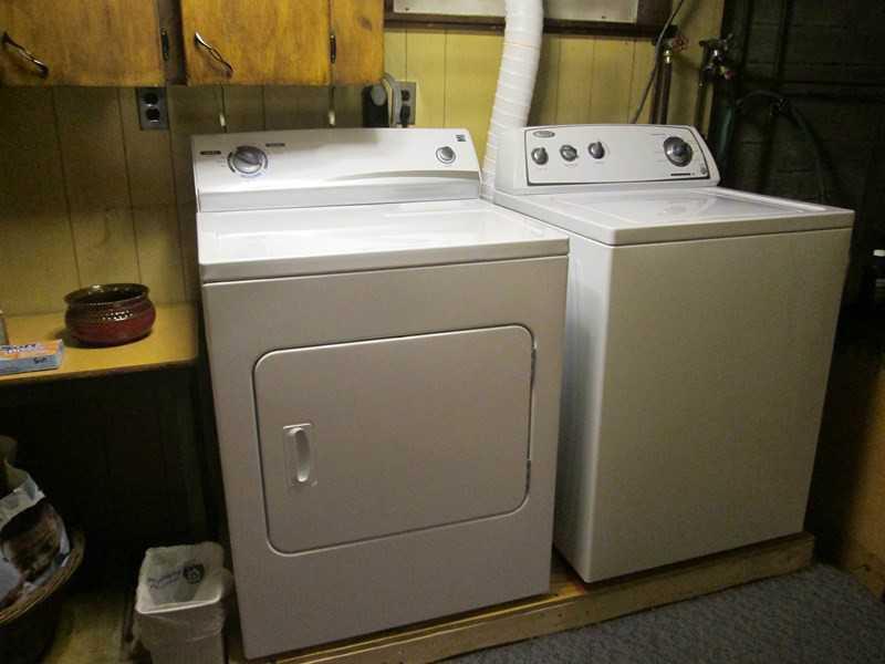382 Congress Street Millinocket, ME 04462 - Photo 22 of 32 Laundry Room/Area.