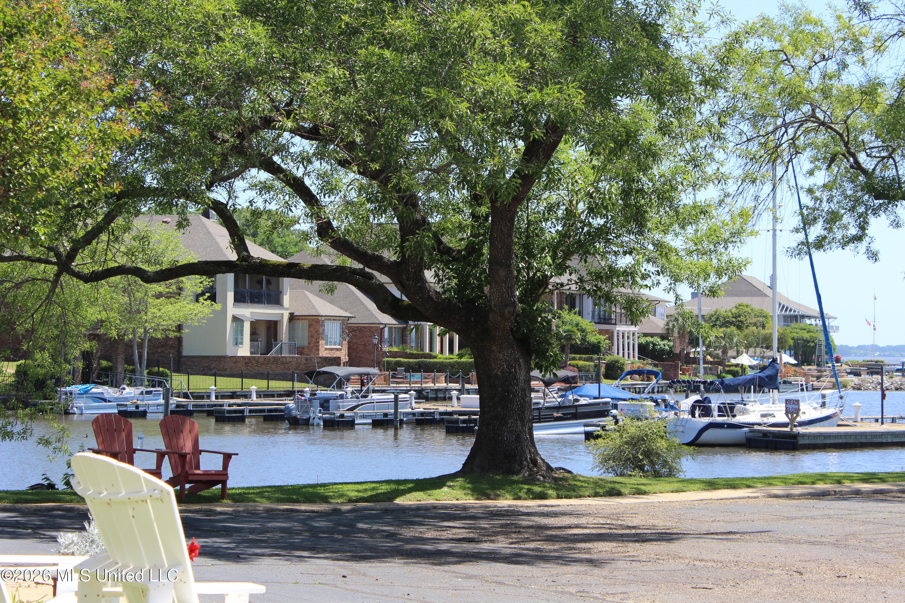 550 Post Road, Unit 1002 Ridgeland, MS 39157 - Photo 14 of 63 Views from the patio.