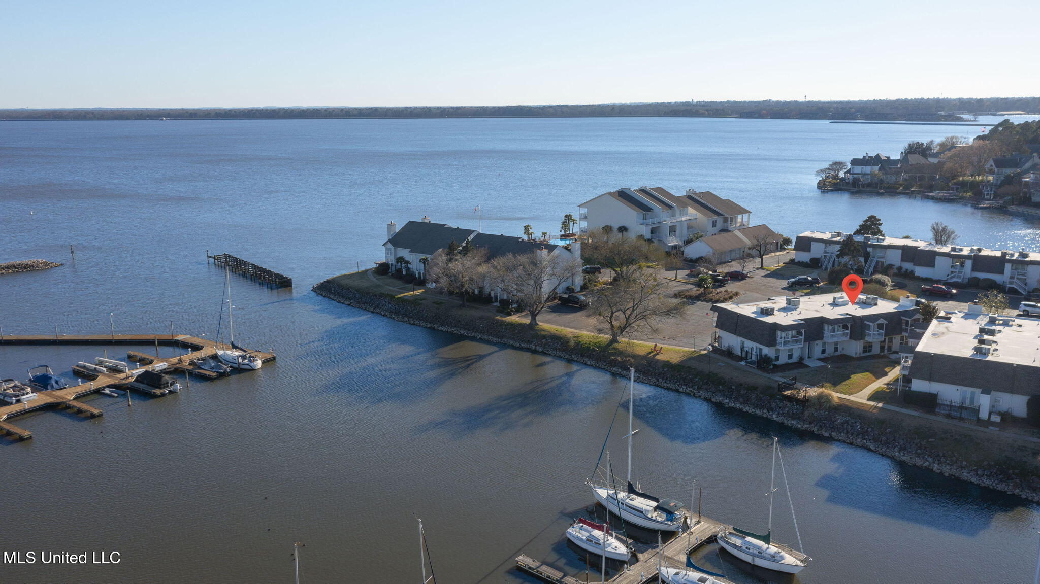 550 Post Road, Unit 1002 Ridgeland, MS 39157 - Photo 62 of 63 It doesn't get any better than this!