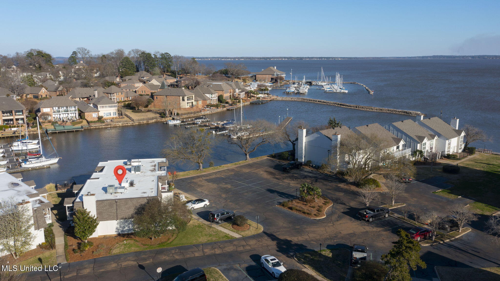 550 Post Road, Unit 1002 Ridgeland, MS 39157 - Photo 10 of 63 Beautiful views!