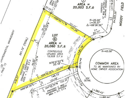 Lot 6 Moody Field Road Amherst, MA 01002 - Photo 1 of 1 Gallery Image 1
