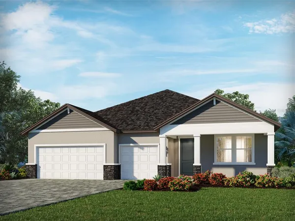 $459,730 | 437 Brookhaven Trail, Ormond Beach, FL 32174