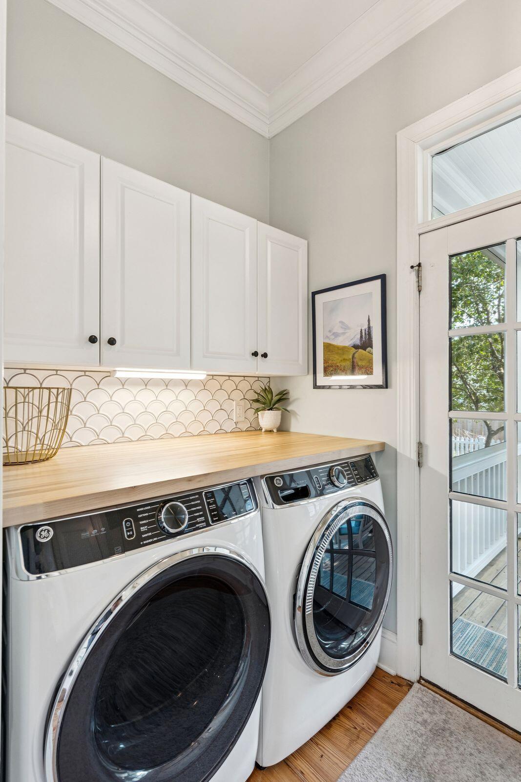 46 Eastlake Road Mount Pleasant, SC 29464 - Photo 24 of 78 Laundry