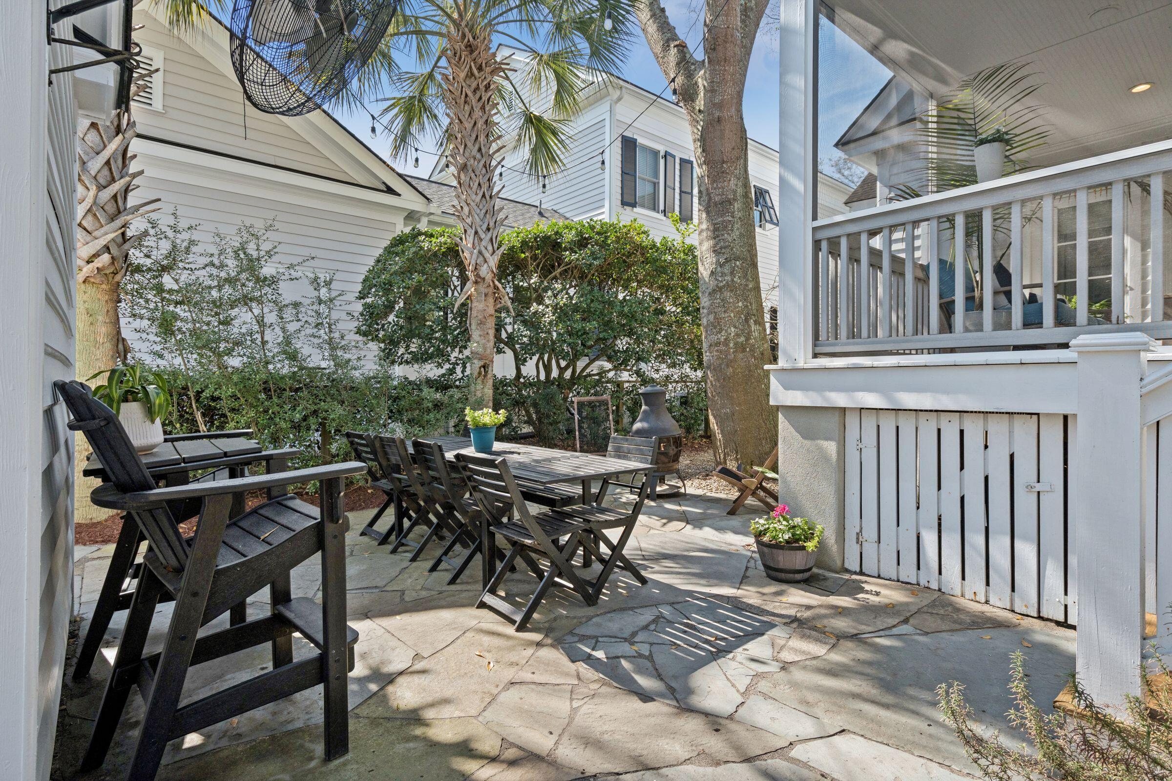 46 Eastlake Road Mount Pleasant, SC 29464 - Photo 50 of 78 Private Patio