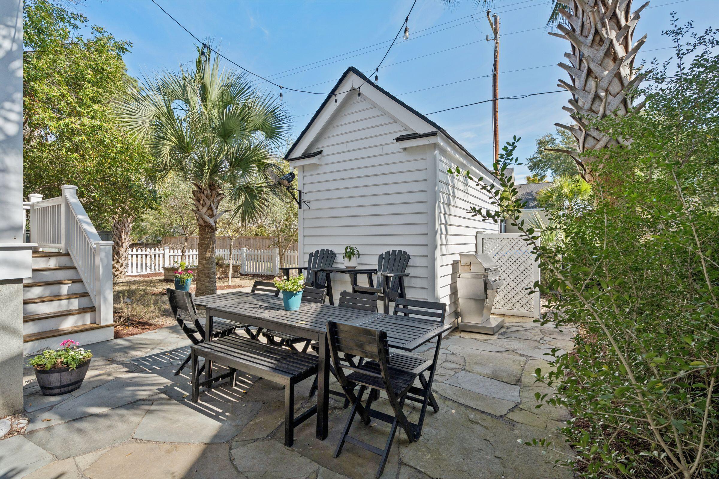 46 Eastlake Road Mount Pleasant, SC 29464 - Photo 52 of 78 Private Patio
