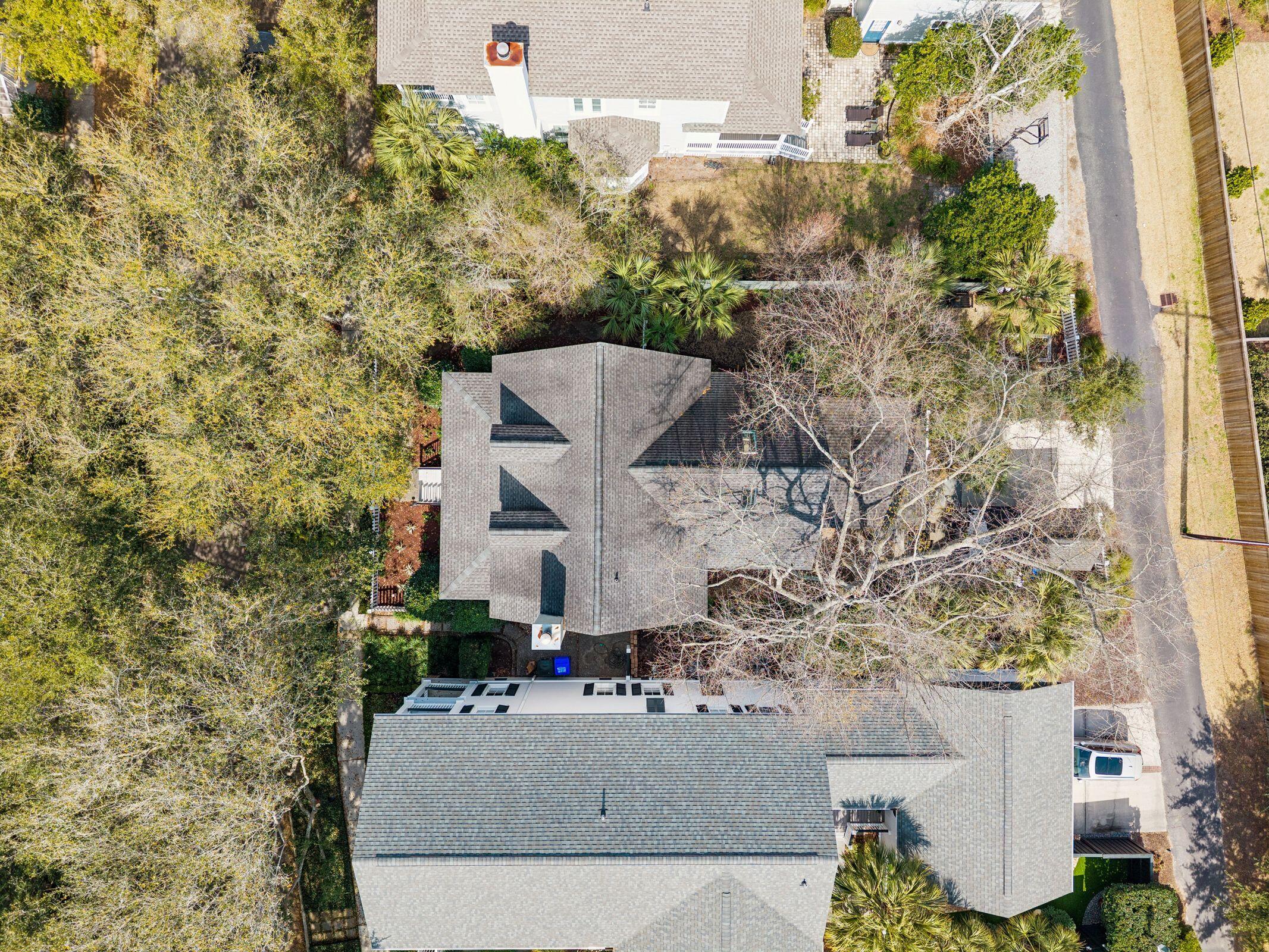 46 Eastlake Road Mount Pleasant, SC 29464 - Photo 64 of 78 Aerial View