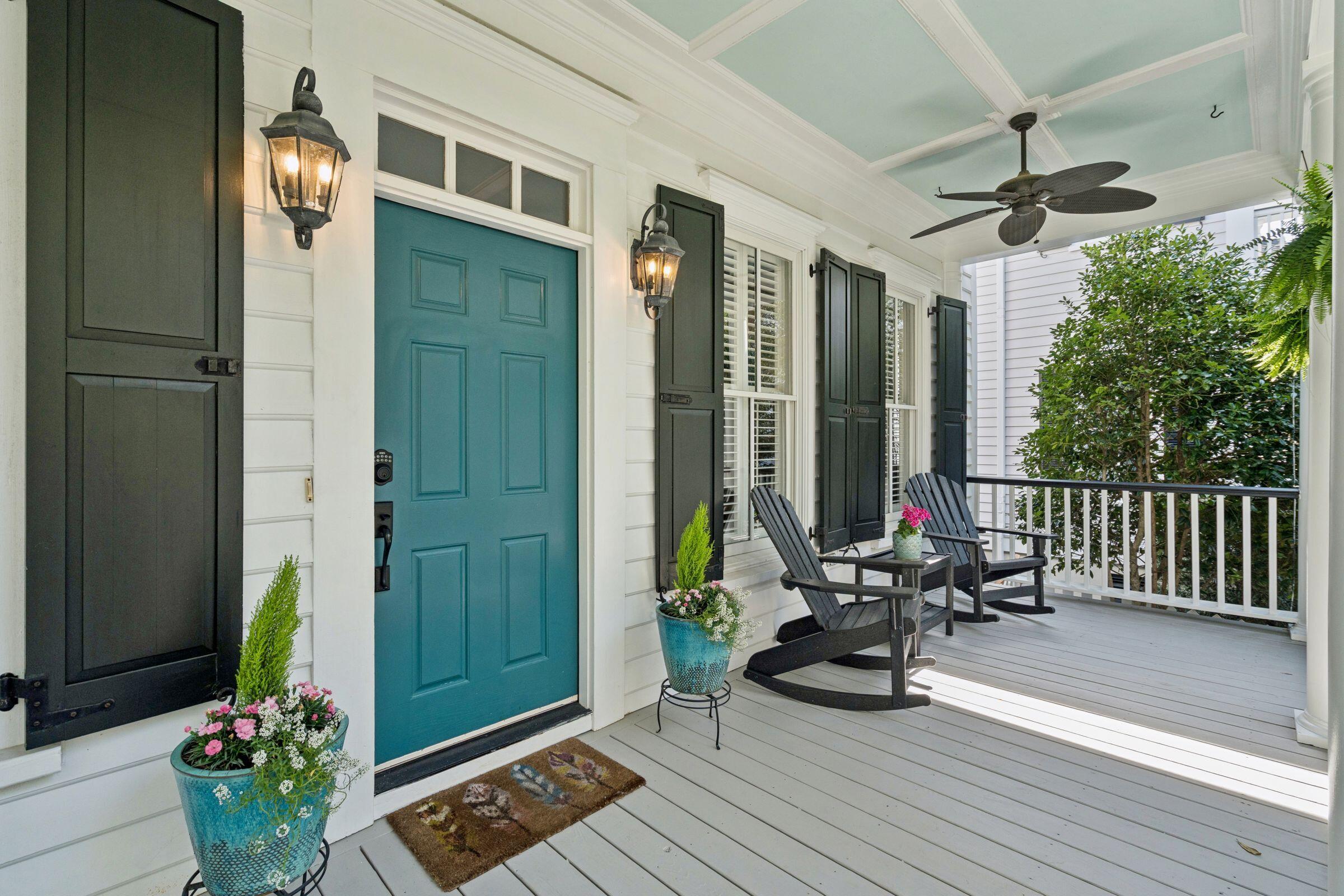 46 Eastlake Road Mount Pleasant, SC 29464 - Photo 7 of 78 Front Porch