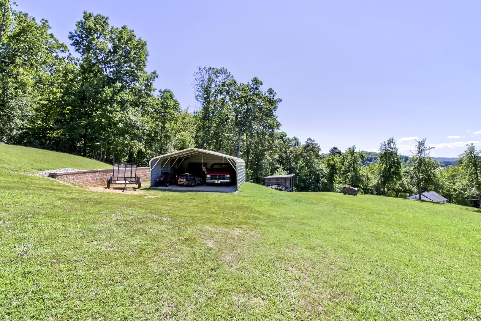 1868 James Ferry Road Kingston, TN 37763 - Photo 33 of 38 34_JamesFerryRoad_1868_OutBuildings