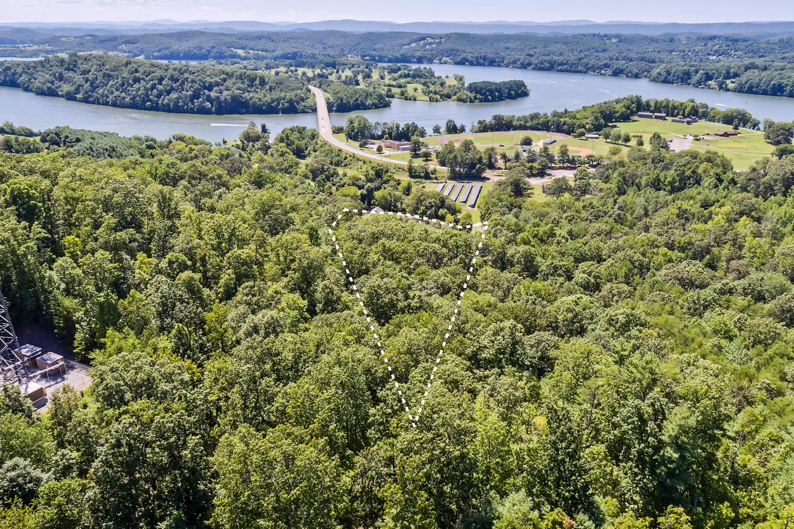 1868 James Ferry Road Kingston, TN 37763 - Photo 37 of 38 38_JamesFerryRoad_1868_PropertyBirdseye_