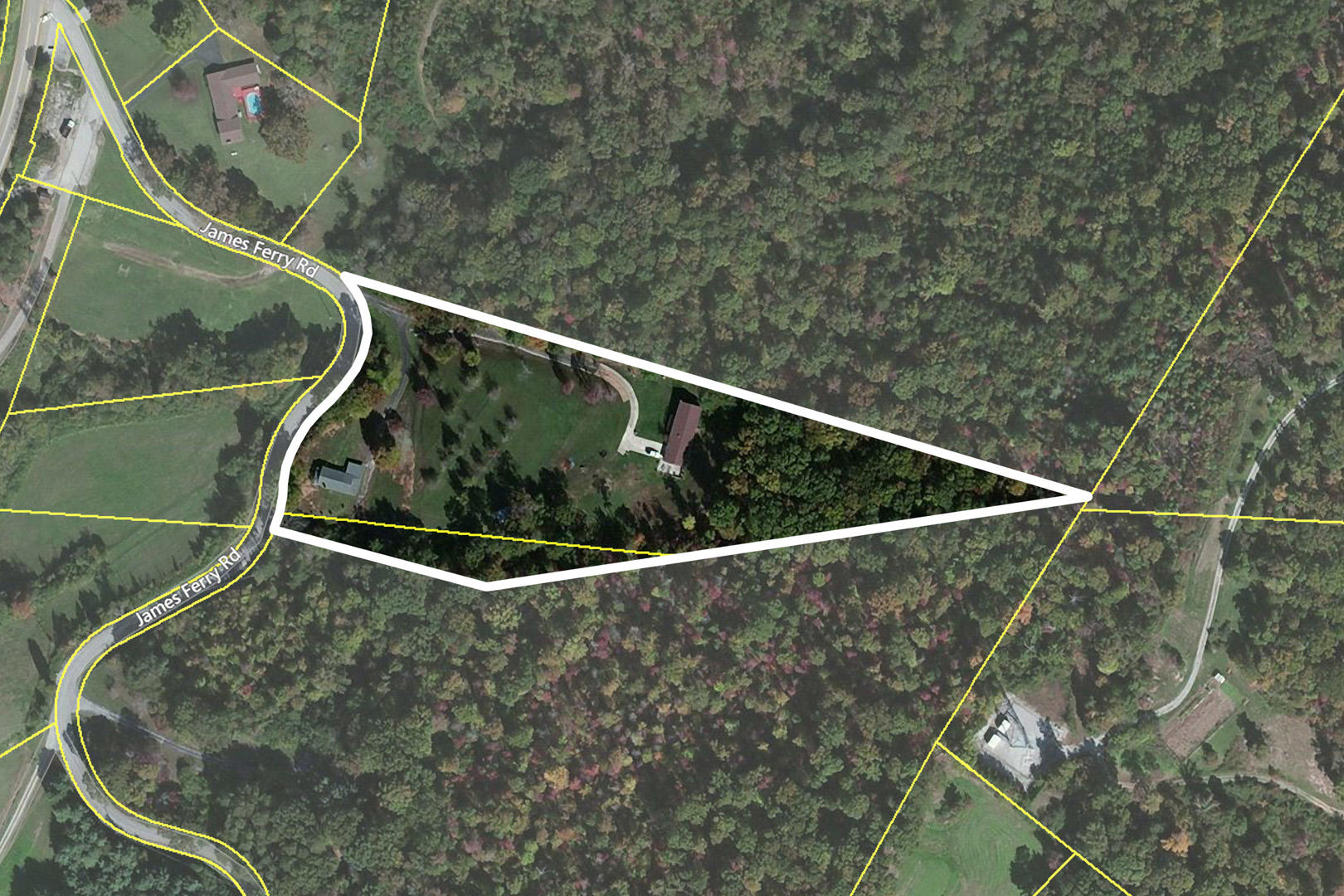 1868 James Ferry Road Kingston, TN 37763 - Photo 38 of 38 39_JamesFerryRoad_1868_SatellitePlat
