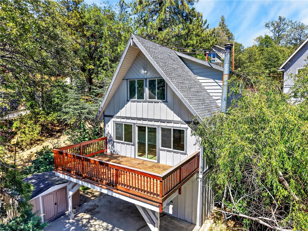 1106 Grass Valley Road Lake Arrowhead, CA 92352 - Photo 2 of 46