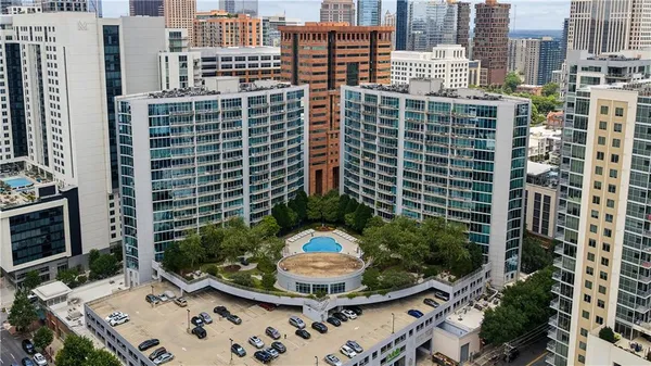 $2,295 | 950 West Peachtree Street Northwest, Unit 1413, Atlanta, GA 30309