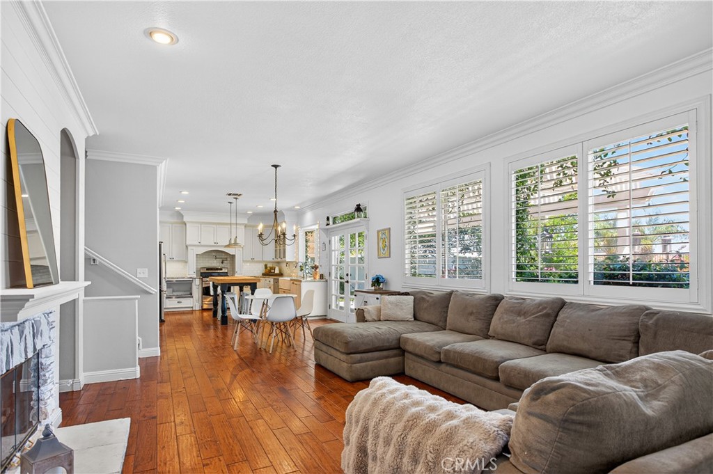 31928 Cercle Chambertin Temecula, CA 92591 - Photo 27 of 74 a living room with furniture and a large window