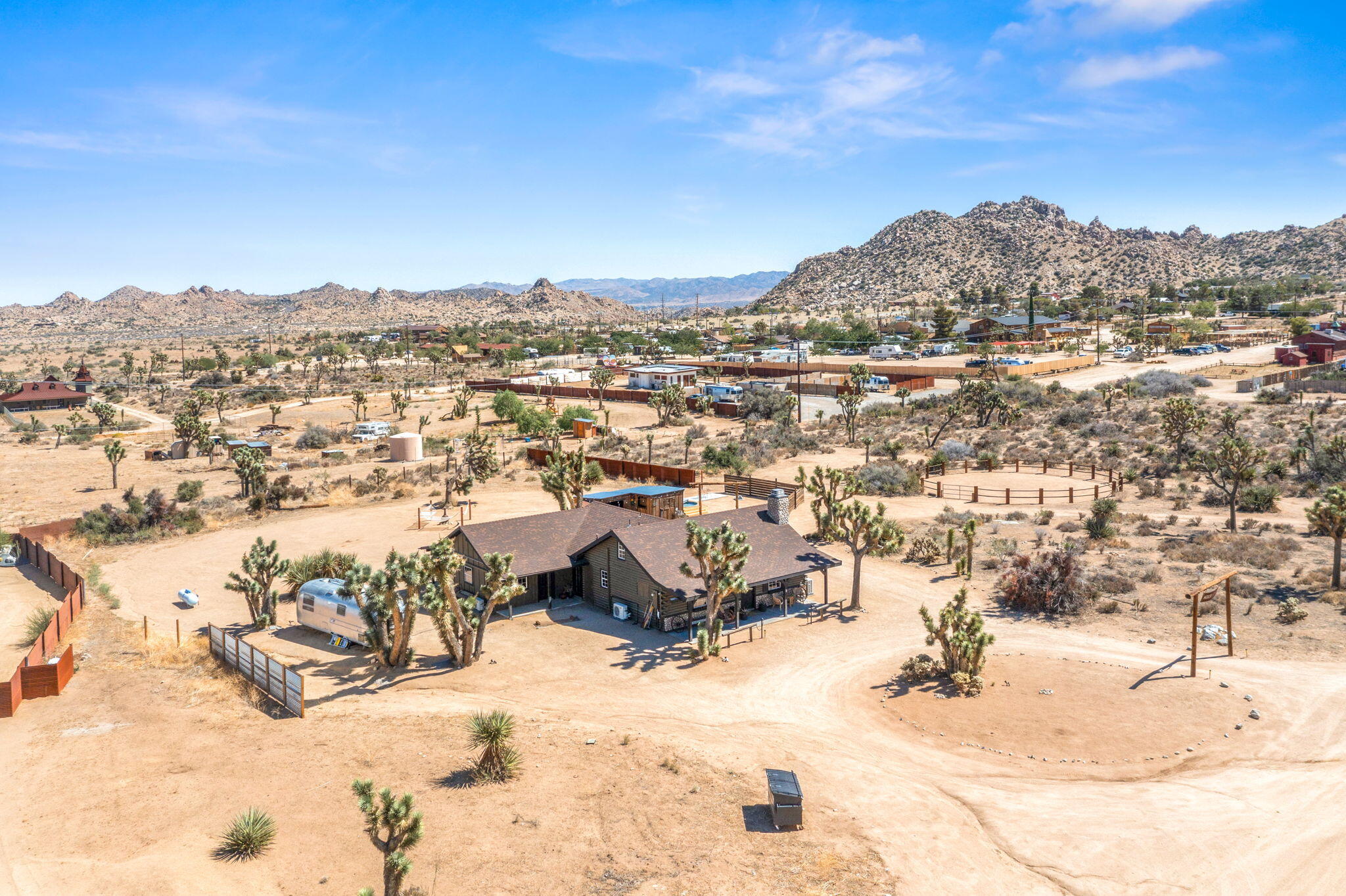 5177 Roy Rogers Road Pioneertown, CA 92268 - Photo 36 of 44 2-web-or-mls-DJI_0765