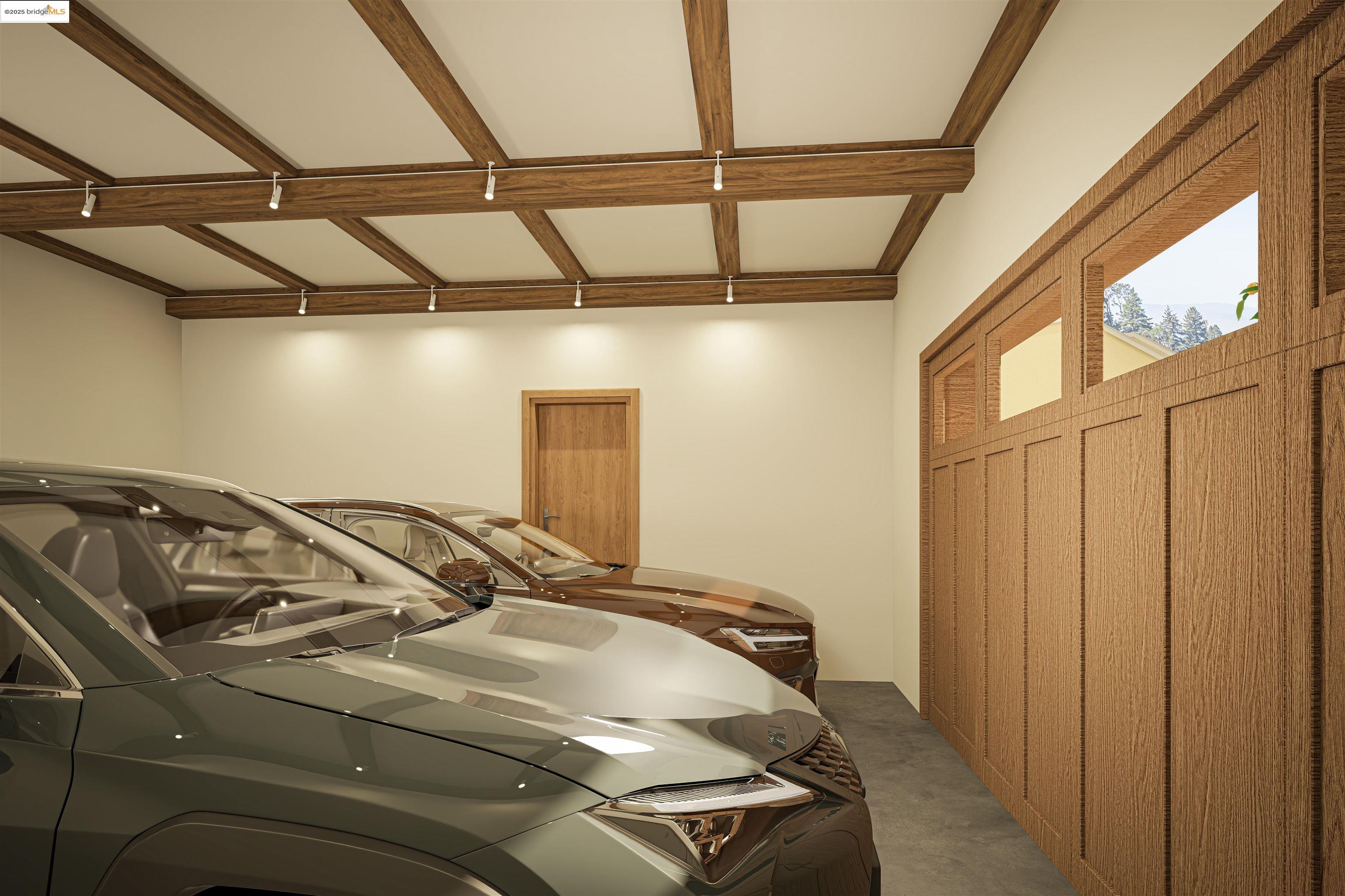 0 Girvin Drive Oakland, CA 94611 - Photo 24 of 30 a bed sitting in a bedroom next to a window